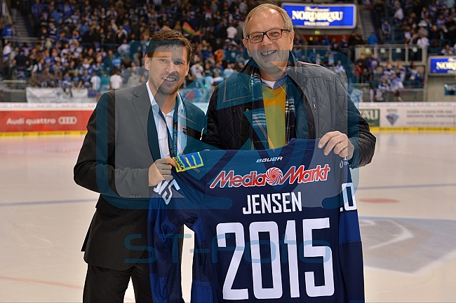 ERC Ingolstadt vs Schwenninger Wild Wings, Eishockey, DEL, Deutsche Eishockey Liga, 20.11.2015