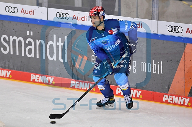13.12.2020 - ERC Ingolstadt - Augsburger Panther