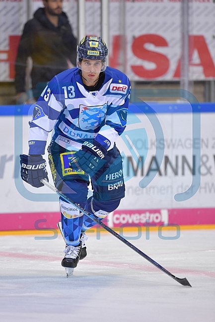 ERC Ingolstadt vs Krefeld Pinguine, DEL, Deutsche Eishockey Liga, Spieltag 3, 20.09.2019