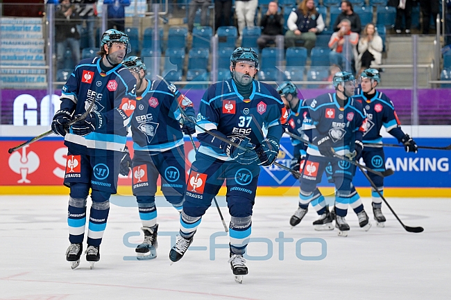 Hockey, Mens, CHL, Season 2025-2026, Regular Season, Game Day 6, ERC Ingolstadt - Odense Bulldogs, 15.10.2025