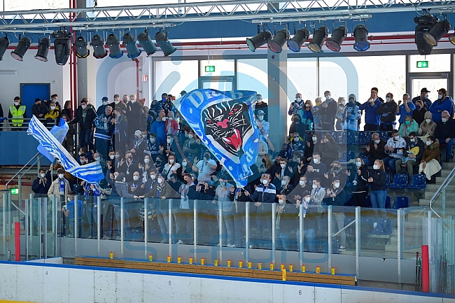Eishockey, Frauen, DFEL, Playoffs Finale Spiel 4, Saison 2021-2022, ERC Ingolstadt - ECDC Memmingen Indians, 20.03.2022