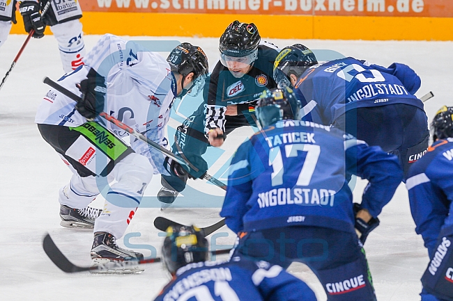 ERC Ingolstadt - Straubing Tigers, Eishockey, DEL, Deutsche Eishockey Liga, Spieltag 16, 24.01.2017