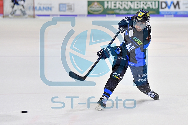 ERC Ingolstadt vs Thomas Sabo Ice Tigers, Eishockey, DEL, Deutsche Eishockey Liga, Spieltag 16, 02.11.2018