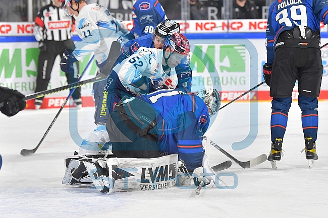 Eishockey, Herren, DEL, Saison 2020-2021, Nürnberg Ice Tigers - ERC Ingolstadt, 14.03.2021
