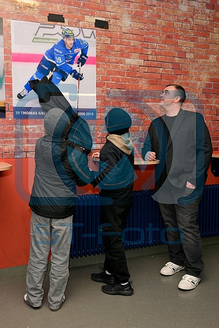 Eishockey, Herren, DEL, Saison 2025-2026, Spiel 23, ERC Ingolstadt - Dresdner Eislöwen, 28.11.2025