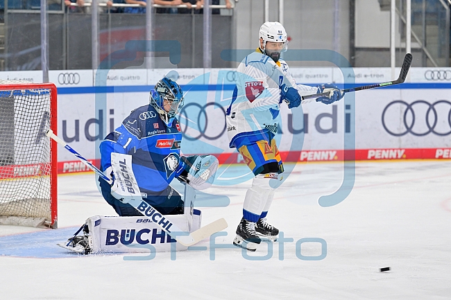 Eishockey, Herren, DEL, Saison 2026-2027, Testspiel, ERC Ingolstadt - EV Zug, 04.09.2026