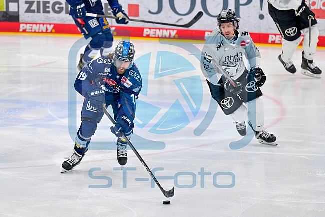 Eishockey, Herren, DEL, Saison 2024-2025, Playoffs Halbfinale, Spiel 1, ERC Ingolstadt - Kölner Haie, 02.04.2025