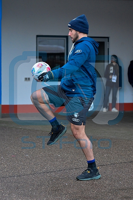 Eishockey, Herren, DEL, Saison 2025-2026, Spiel 26, ERC Ingolstadt - Schwenninger Wild Wings, 07.12.2025