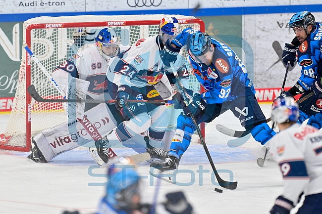 Eishockey, Herren, DEL, Saison 2025-2026, Spiel 31, ERC Ingolstadt - EHC Red Bull München, 23.12.2025