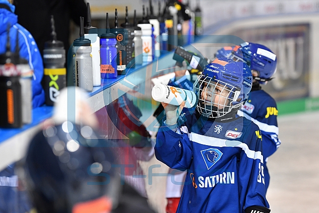 Kids on Ice Day, ERC Ingolstadt, Eishockey, DEL, Deutsche Eishockey Liga, 17.02.2018
