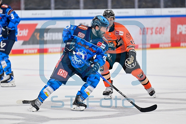 Eishockey, Herren, DEL, Saison 2025-2026, Playoffs Halbfinale, Spiel 3, ERC Ingolstadt - Grizzlys Wolfsburg, 19.09.2025