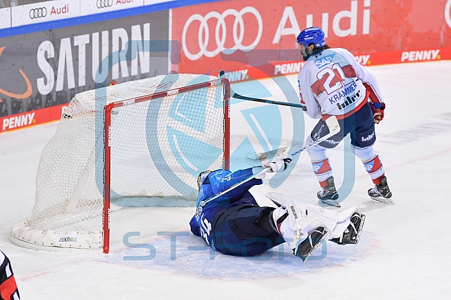04.01.2021 - ERC Ingolstadt - Adler Mannheim