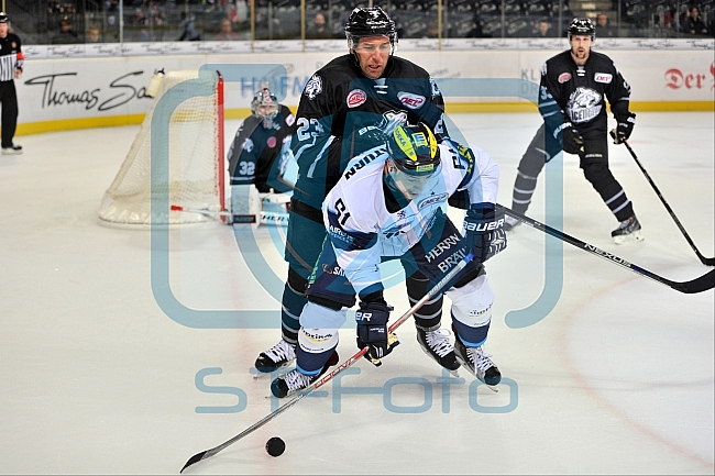 Thomas Sabo Ice Tigers vs ERC Ingolstadt, Eishockey, DEL, Deutsche Eishockey Liga, Spieltag 3, 03.10.2016