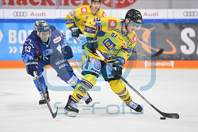 ERC Ingolstadt vs Krefeld Pinguine, DEL, Deutsche Eishockey Liga, Spieltag 3, 20.09.2019