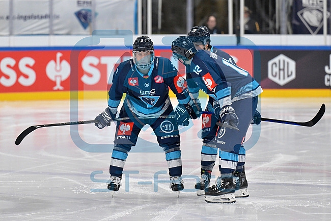 Eishockey, Mens, CHL, Season 2023-2024, ERC Ingolstadt - Vitkovice Ridera, 17.10.2023