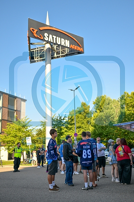Eishockey, Herren, DEL, Saison 2026-2027, ERC Ingolstadt - Saisoneröffnung, 09.08.2026