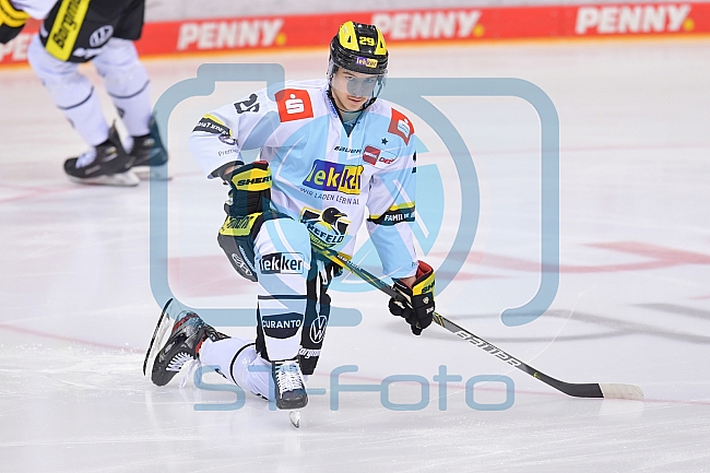 Eishockey, Herren, DEL, Saison 2020-2021, ERC Ingolstadt - Krefeld Pinguine, 22.03.2021