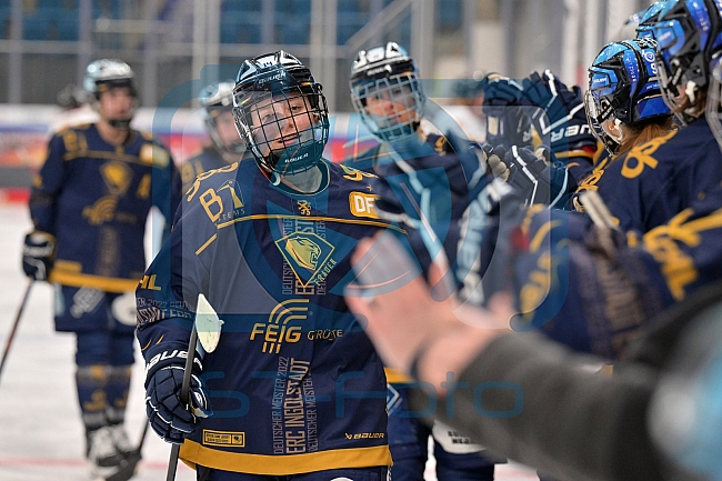 Eishockey, Frauen, DFEL, Saison 2022-2023, ERC Ingolstadt - EC Bergkamener Bären, 18.02.2023