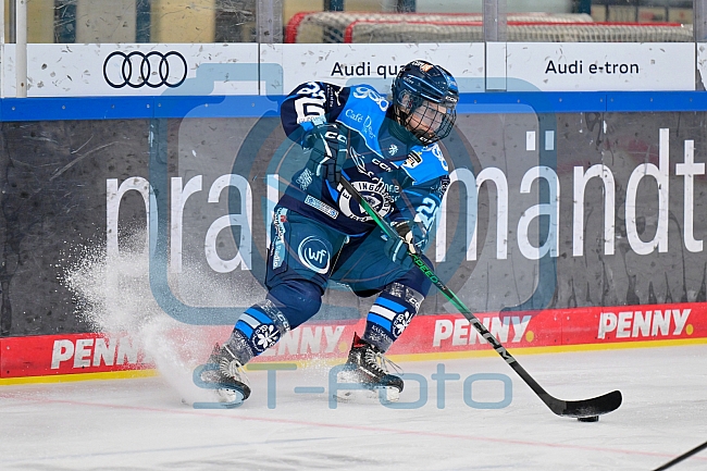 Eishockey, Frauen, DFEL, Saison 2025-2026, ERC Ingolstadt - HK Budapest, 15.11.2025