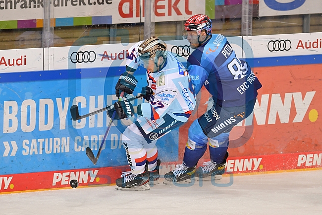 Eishockey, Herren, DEL, Saison 2020-2021, ERC Ingolstadt - Iserlohn Roosters, 15.04.2021