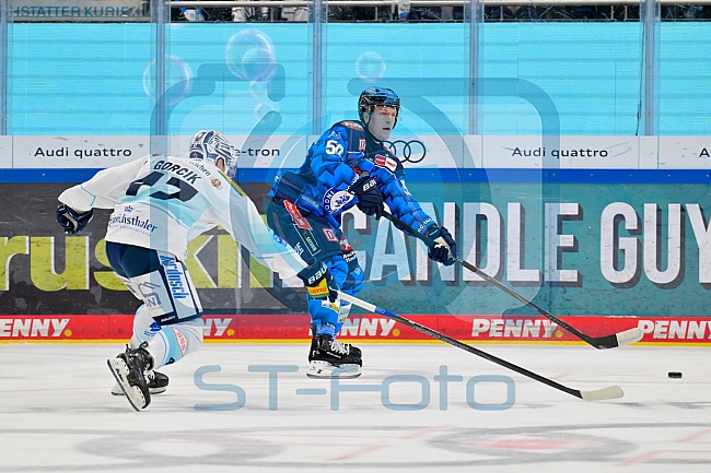 Eishockey, Herren, DEL, Saison 2025-2026, Spiel 23, ERC Ingolstadt - Dresdner Eislöwen, 28.11.2025