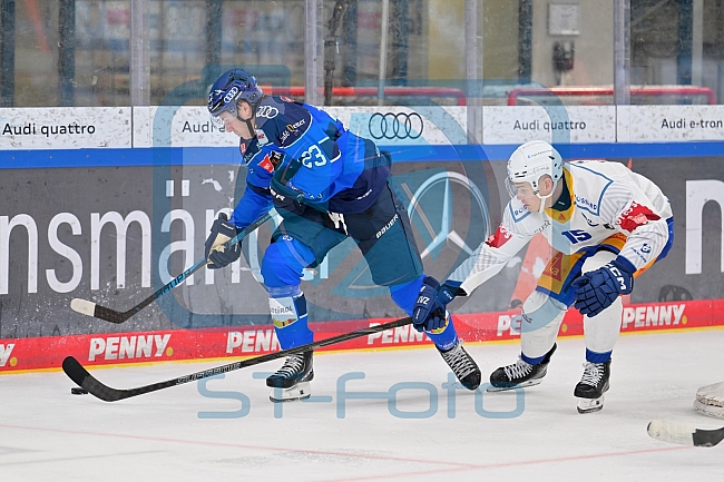 Eishockey, Herren, DEL, Saison 2026-2027, Testspiel, ERC Ingolstadt - EV Zug, 04.09.2026