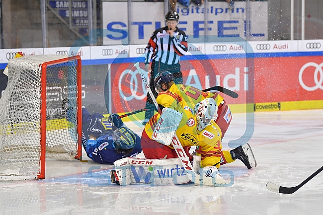 ERC Ingolstadt vs Düsseldorfer EG, DEL, Deutsche Eishockey Liga, Spieltag 37, 12.01.2020