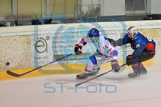 Eishockey, Herren, DEL, Saison 2023-2024, Vinschgau Cup, HC Innsbruck - Nürnberg Ice Tigers, 26.08.2023