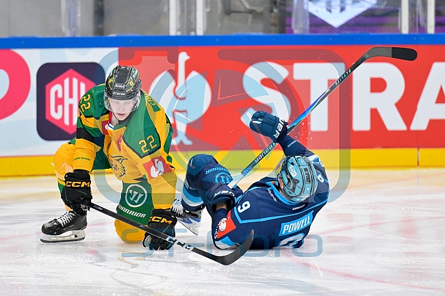 Hockey, Mens, CHL, Season 2025-2026, Regular Season, Game Day 1, ERC Ingolstadt - Ilves Tampere, 28.08.2025