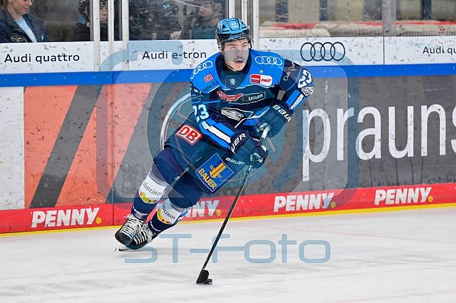 Eishockey, Herren, DEL, Saison 2025-2026, Spiel 43, ERC Ingolstadt - Schwenninger Wild Wings, 25.01.2026