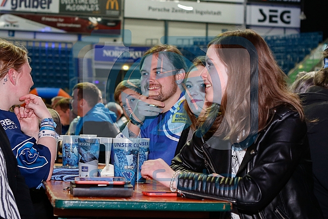 Saisonabschlussfeier am 12.03.2017 in der Saturn-Arena