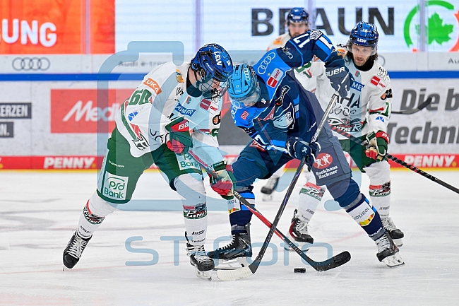 Eishockey, Herren, DEL, Saison 2025-2026, Spiel 51, ERC Ingolstadt - Augsburger Panther, 13.03.2026