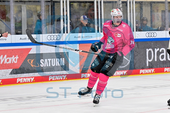Eishockey, Herren, DEL, Saison 2025-2026, Spiel 11, ERC Ingolstadt - Nürnberg Ice Tigers, 17.10.2025