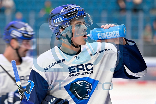 Eishockey, Herren, DEL, Saison 2026-2027, ERC Ingolstadt - Saisoneröffnung, 09.08.2026