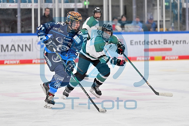 Eishockey, Frauen, European Womens Hockey League, Saison 2024-2025, ERC Ingolstadt - Lakers Kärnten, 13.09.2024