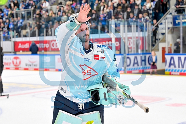 Eishockey, Herren, DEL, Saison 2025-2026, Spiel 23, ERC Ingolstadt - Dresdner Eislöwen, 28.11.2025