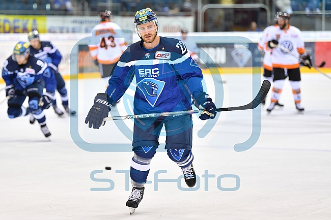 ERC Ingolstadt- Grizzlys Wolfsburg, Eishockey, DEL, Deutsche Eishockey Liga, Vorb., 13.08.2017