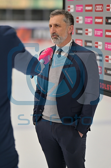 Eishockey, Herren, DEL, Saison 2022-2023, Playoff-Halbfinale - Spiel 1, ERC Ingolstadt - Adler Mannheim, 31.03.2023