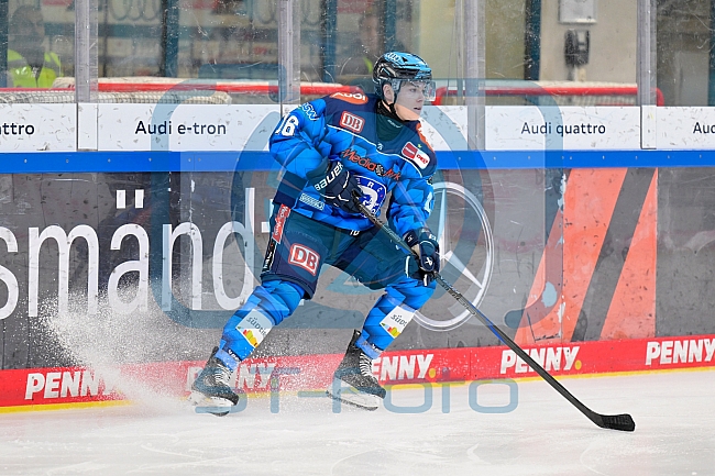 Eishockey, Herren, DEL, Saison 2025-2026, Spiel 26, ERC Ingolstadt - Schwenninger Wild Wings, 07.12.2025
