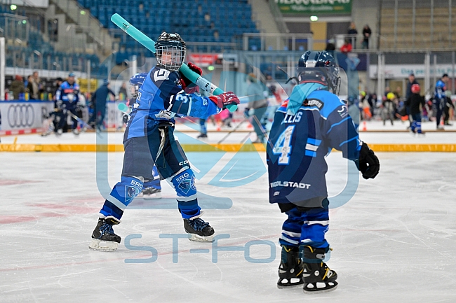 Eishockey, Saison 2025-2026, ERC Ingolstadt - Kids On Ice Day, 10.01.2026
