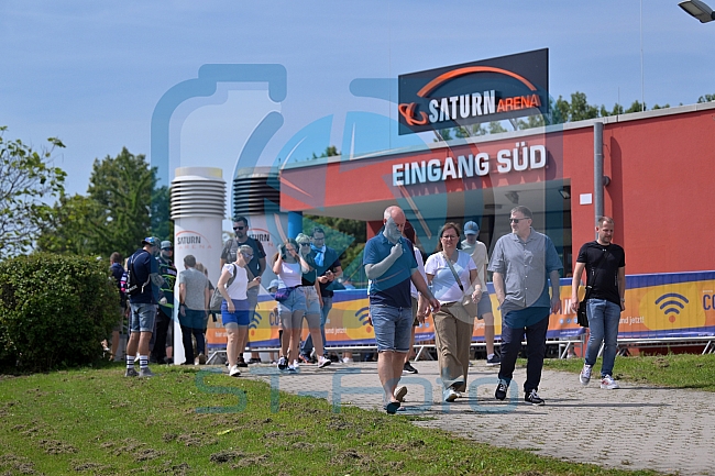 Eishockey, Herren, DEL, Saison 2023-2024, ERC Ingolstadt - Saisoneröffungsfeier, 13.08.2023