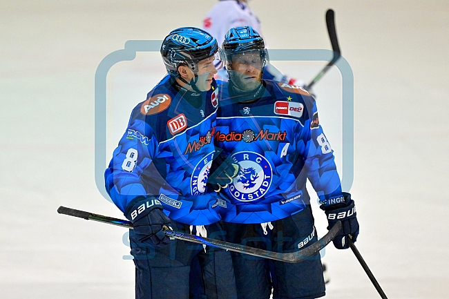 Eishockey, Herren, DEL, Saison 2025-2026, Vinschgau Cup, Spiel 1, ERC Ingolstadt - ZSC Lions, 22.08.2025