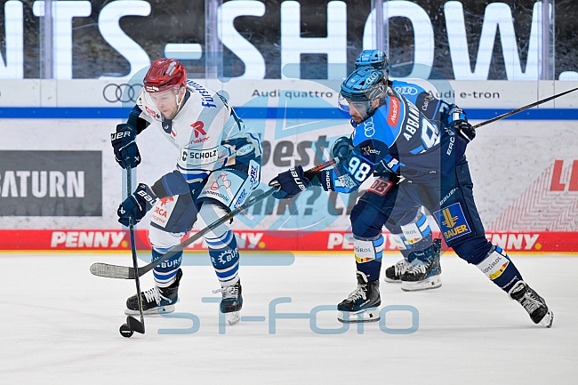 Eishockey, Herren, DEL, Saison 2025-2026, Spiel 43, ERC Ingolstadt - Schwenninger Wild Wings, 25.01.2026