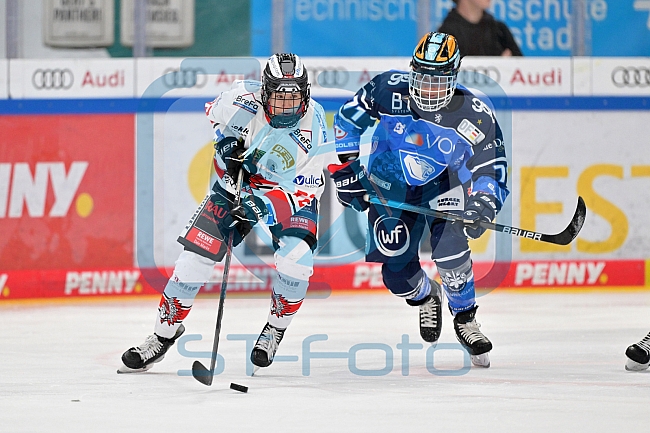 Eishockey, Frauen, DFEL, Saison 2023-2024, ERC Ingolstadt - ECDC Memmingen Indians, 07.10.2023