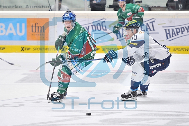 Augsburger Panther vs ERC Ingolstadt, Eishockey, DEL, Deutsche Eishockey Liga, Spieltag 30, 23.12.2016