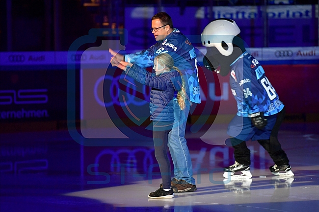 ERC Ingolstadt vs Eisbären Berlin, DEL, Deutsche Eishockey Liga, Spieltag 11, 13.10.2019