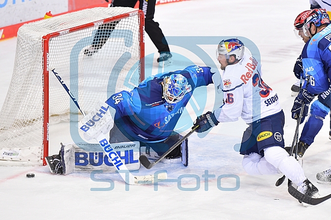 Eishockey, Herren, DEL, Saison 2020-2021, ERC Ingolstadt - EHC Red Bull München, 25.02.2021