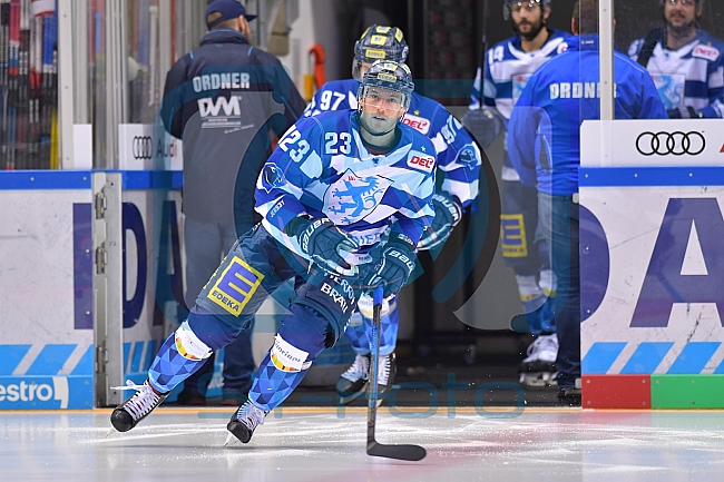 ERC Ingolstadt vs EHC Red Bull München, DEL, Deutsche Eishockey Liga, Spieltag 21, 24.11.2019