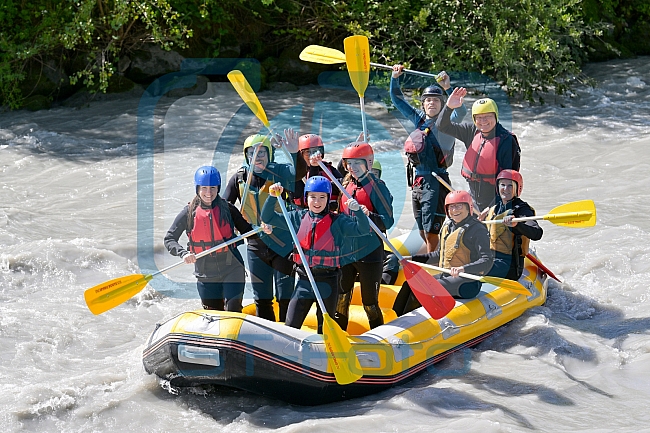 Eishockey, Herren, DEL, Saison 2026-2027, ERC Ingolstadt - Fan-Rafting, 22.08.2026