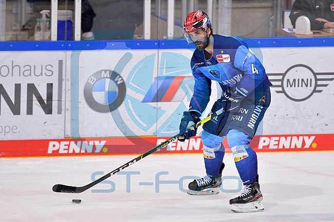 Eishockey, Herren, DEL, Saison 2020-2021, ERC Ingolstadt - Fischtown Pinguins Bremerhaven, 16.04.2021